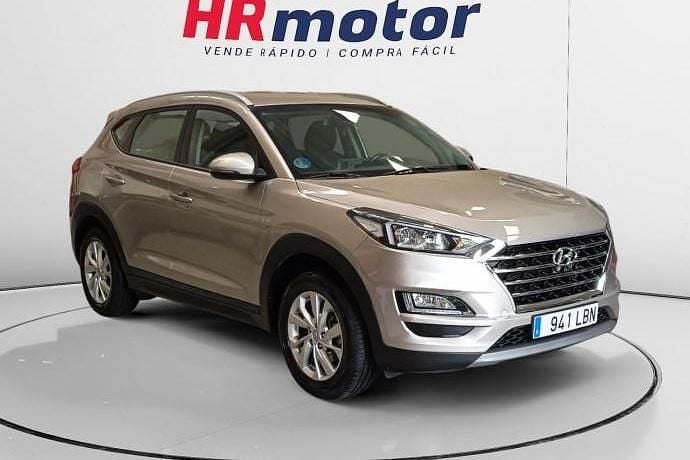 Usado 2019 Hyundai Tucson SUV | 18.490 € (Super precio) - Imagen 1/4