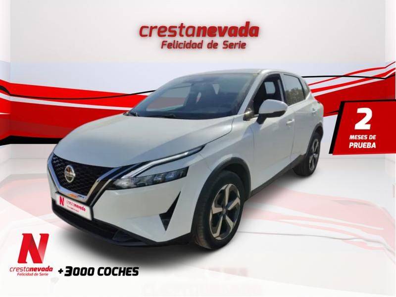 Usado 2022 Nissan Qashqai N-Connecta SUV | 22.420 € (Precio justo) - Imagen 1/4