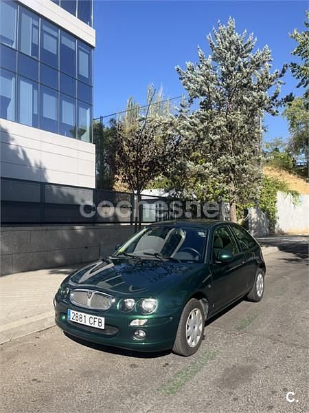 Verde Usado 2003 Rover 25 Berlina | 2300 € - Imagen 1/4