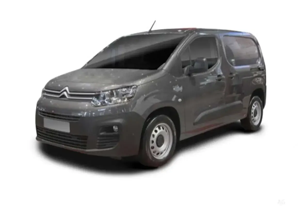 Usado Citroën Berlingo 102 CV (75 kW) 2021 Blanco Monovolumen
