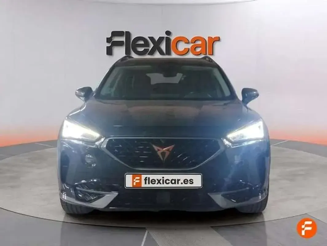 Usado Cupra Formentor 150 CV (110 kW) 2023 Negro SUV