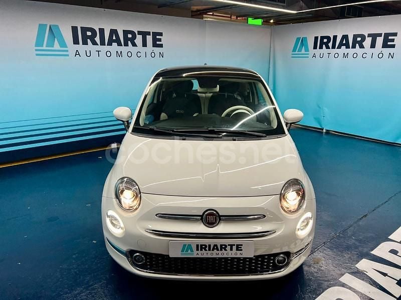 Usado Fiat 500 Dolcevita 70 CV (51 kW) 2023 Blanco Berlina