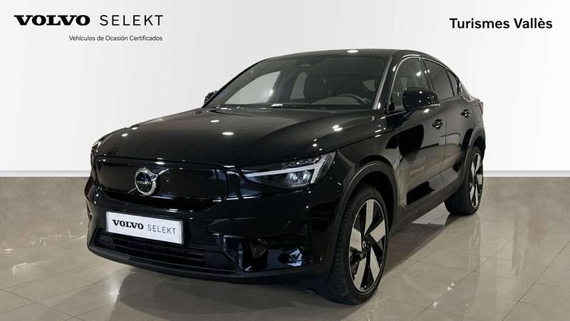 Usado Volvo C40 Core 185 kW (252 CV) 2023 Negro SUV