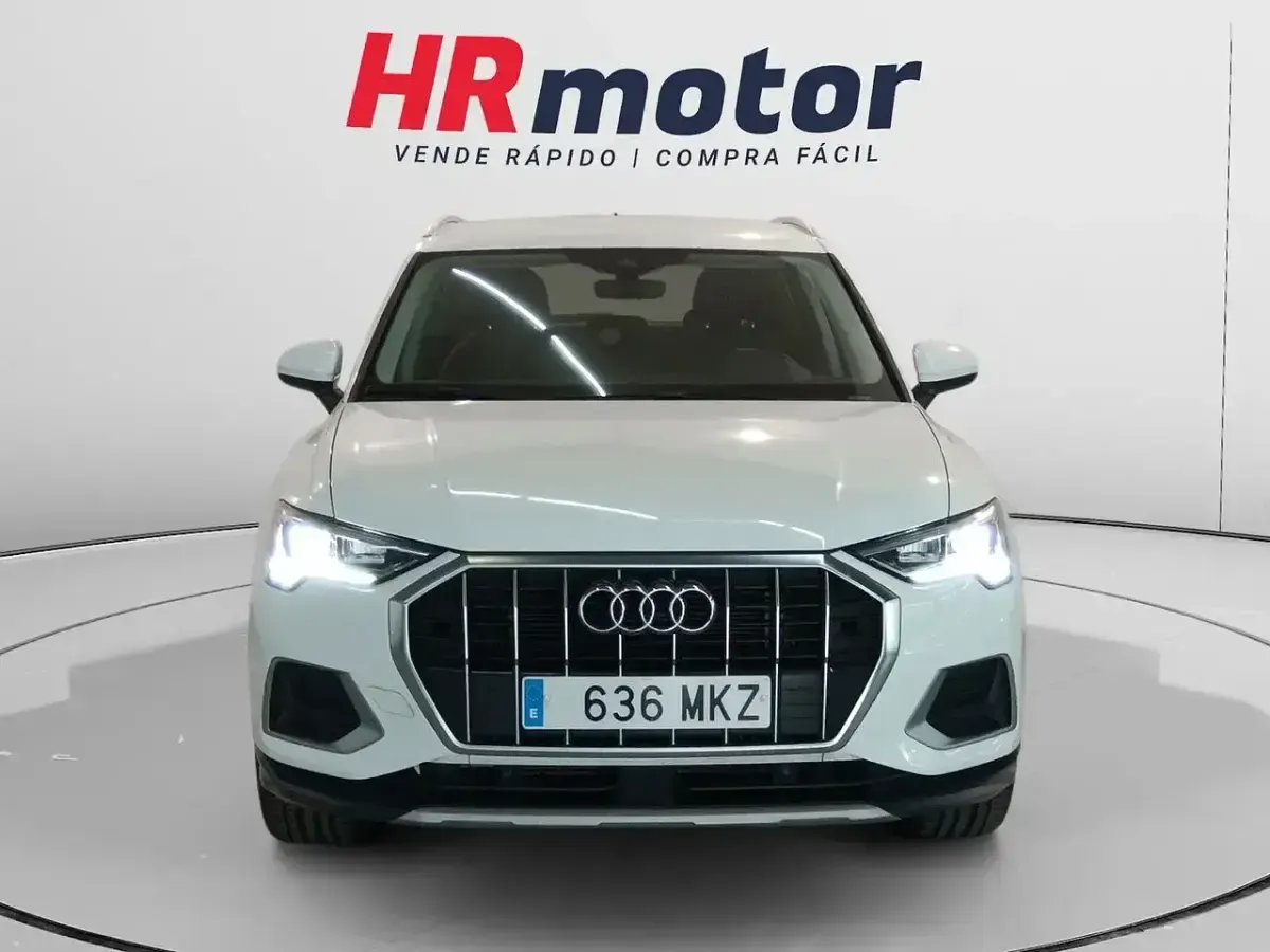 Usado Audi Q3 Advanced Plus 150 CV (110 kW) 2023 Blanco SUV