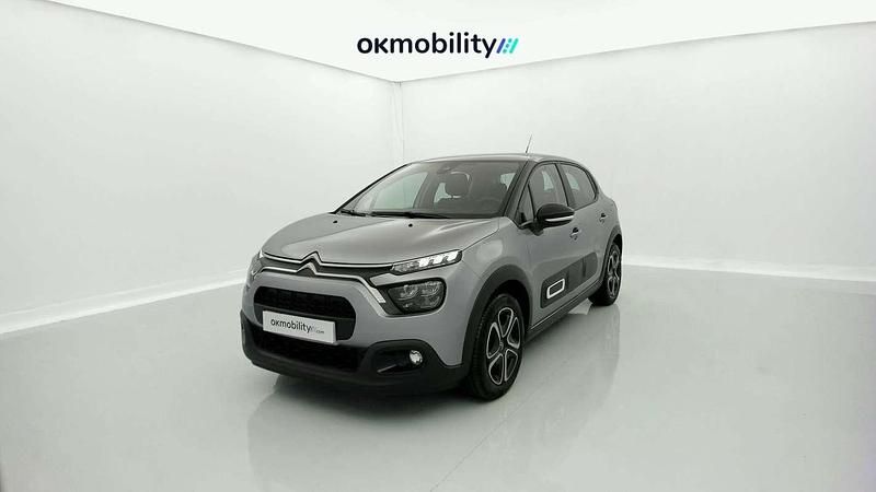 Plateado Usado 2024 Citroën C3 Utilitario | 10.791 € (Super precio) - Imagen 1/4