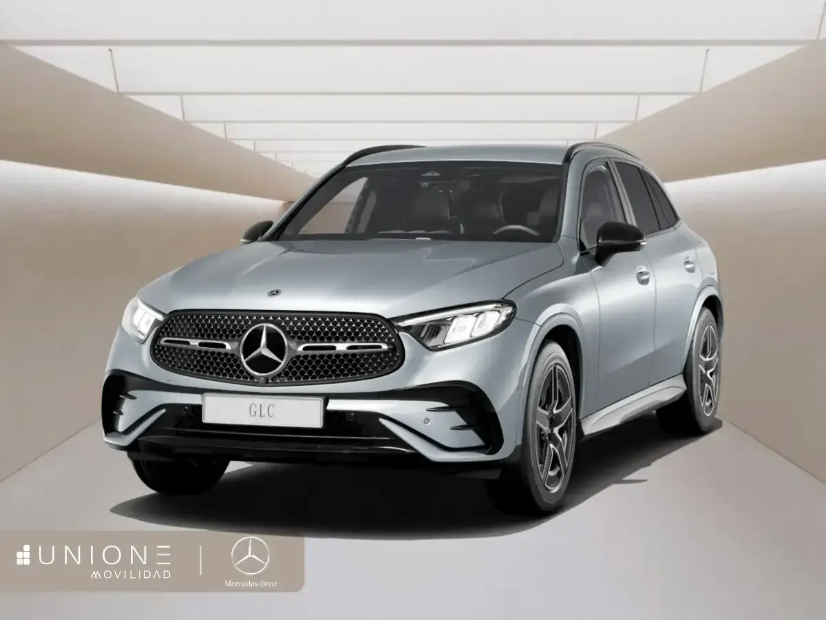 Usado Mercedes GLC300 306 CV (225 kW) 2026
