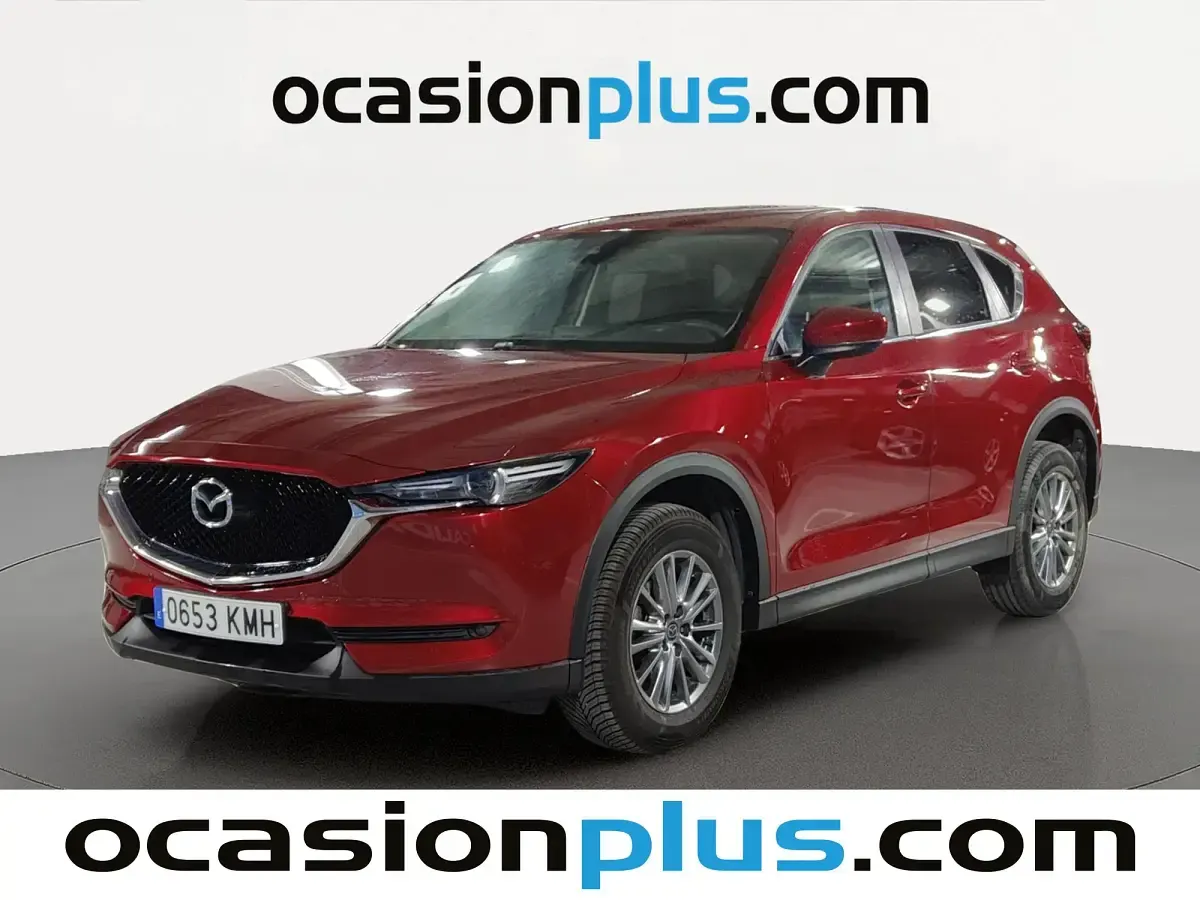 Usado Mazda CX-5 150 CV (110 kW) 2018 SUV