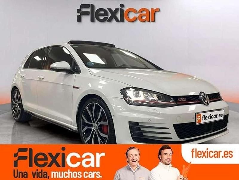 Blanco Usado 2016 VW Golf VII GTI Utilitario | 19.590 € (Super precio) - Imagen 1/4
