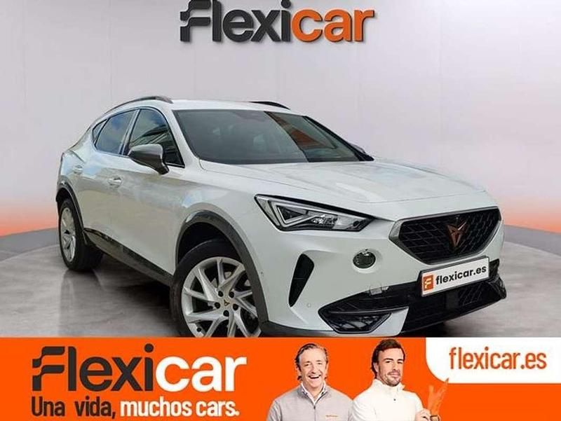 Blanco Usado 2023 Cupra Formentor SUV | 22.990 € (Super precio) - Imagen 1/4