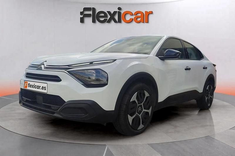 Usado Citroën C4 X PureTech 102 CV (75 kW) 2024 Blanco SUV