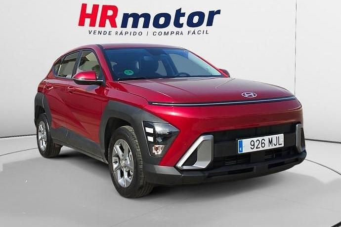 Usado 2023 Hyundai Kona SUV | 20.490 € (Precio justo) - Imagen 1/4