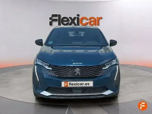 Usado Peugeot 3008 Allure 130 CV (95 kW) 2023 Azul SUV