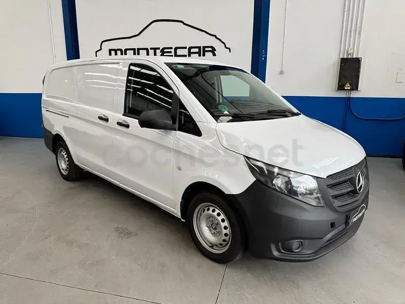 Usado Mercedes V200 Marco Polo 136 CV (100 kW) 2019 Blanco Monovolumen
