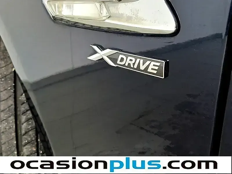 Usado BMW 525 218 CV (160 kW) 2012 Azul Familiar