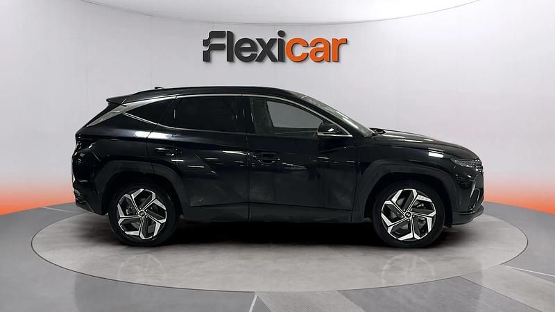 Usado Hyundai Tucson 230 CV (169 kW) 2024 Negro SUV
