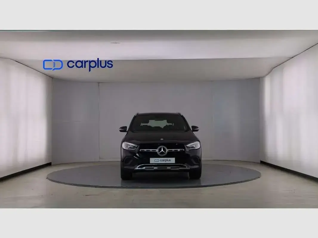 Usado Mercedes GLA250 218 CV (160 kW) 2022 Negro SUV