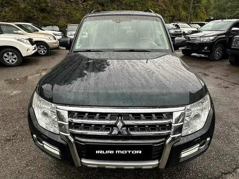 Usado Mitsubishi Montero 190 CV (139 kW) 2015 Verde SUV