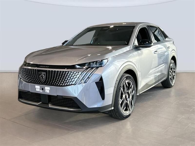 Gris artense Nuevo 2024 Peugeot 3008 Allure SUV | 34.100 € (Precio justo) - Imagen 1/4