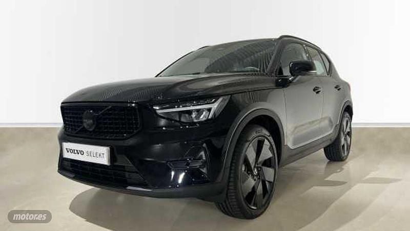 Negro Nuevo 2025 Volvo XC40 Ultra SUV | 44.900 € (Precio justo) - Imagen 1/3