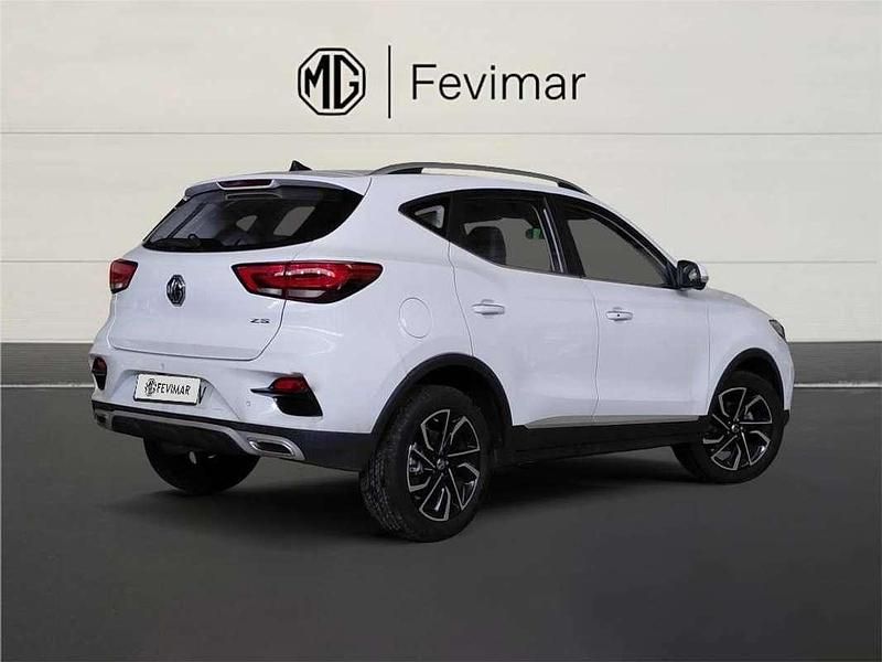Usado MG ZS Luxury 111 CV (81 kW) 2025 SUV
