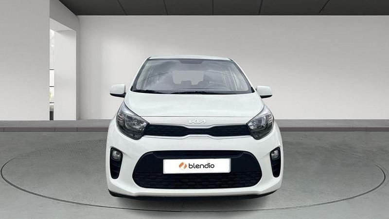 Usado Kia Picanto 67 CV (49 kW) 2024 Blanco Utilitario