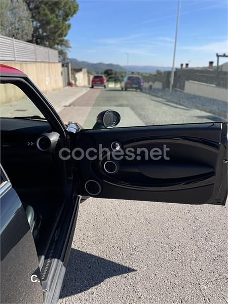 Usado Mini John Cooper Works 211 CV (155 kW) 2010 Negro Utilitario