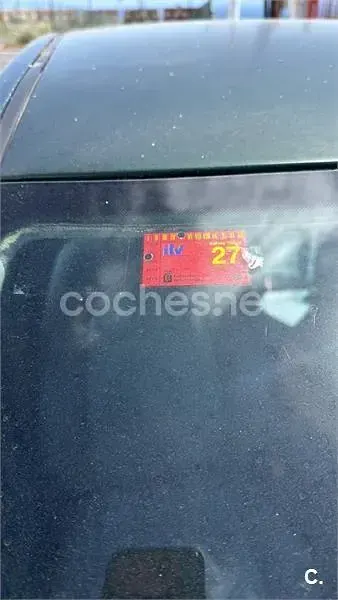 Usado Skoda Fabia Comfort 68 CV (50 kW) 2001 Verde Berlina
