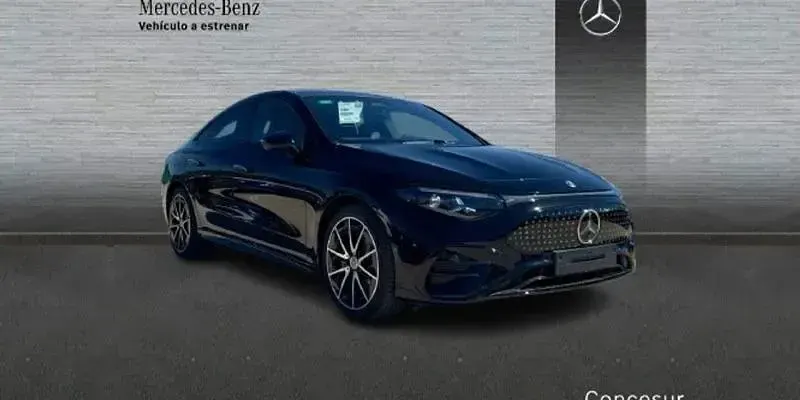 Nuevo Mercedes CLA 250+ 200 kW (272 CV) 2026 Negro Berlina
