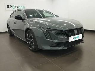 Usado Peugeot 508 GT 225 CV (165 kW) 2023 Gris Familiar