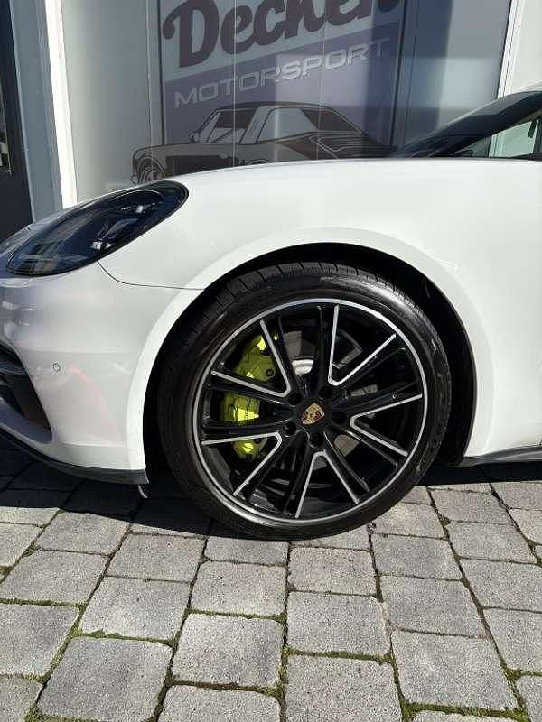 Usado Porsche Panamera 4 Executive 462 CV (339 kW) 2019 Blanco Berlina