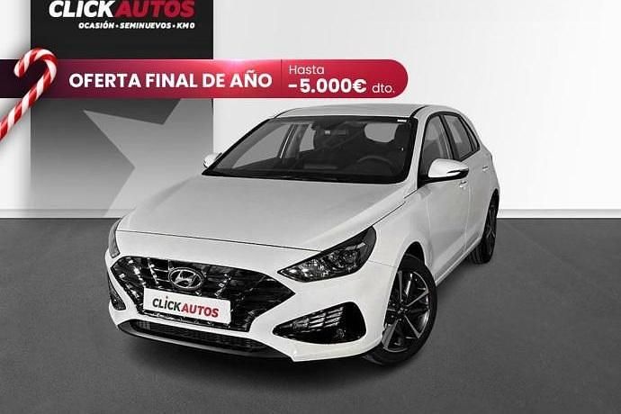 Usado 2024 Hyundai i30 | 15.300 € (Super precio) - Imagen 1/4