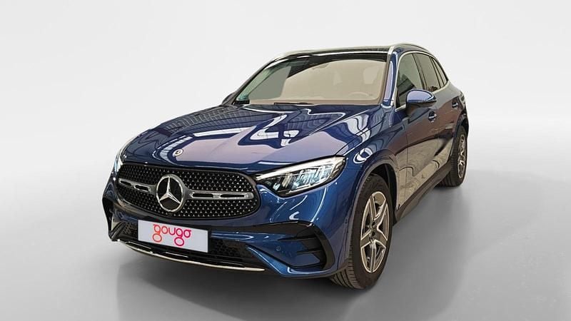 Usado Mercedes GLC220 197 CV (144 kW) 2025
