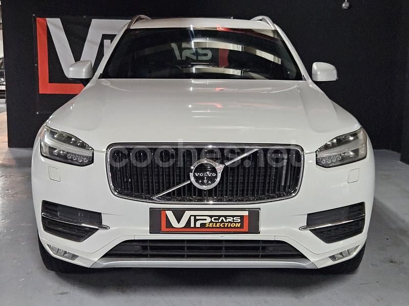 Usado Volvo XC90 Inscription 235 CV (172 kW) 2016 Blanco SUV