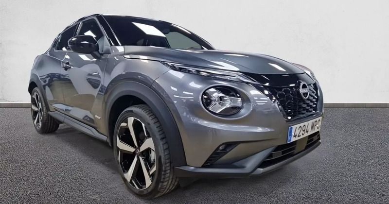Usado Nissan Juke Tekna 143 CV (105 kW) 2024 SUV