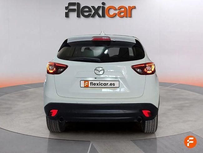 Usado Mazda CX-5 165 CV (121 kW) 2017 Blanco SUV
