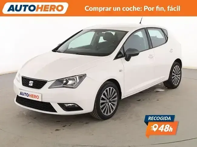 Usado Seat Ibiza CONNECT 90 CV (66 kW) 2017 Berlina
