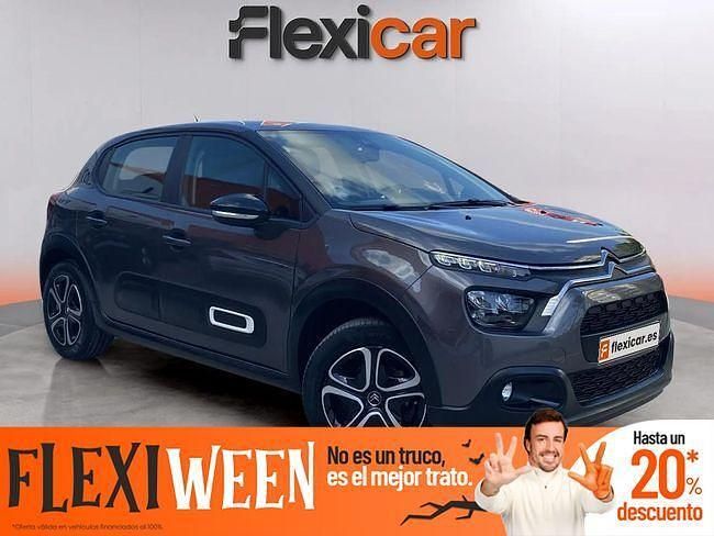 Gris Usado 2024 Citroën C3 Utilitario | 15.970 € (Un poco caro) - Imagen 1/4