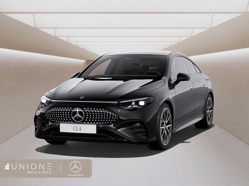 Nuevo Mercedes CLA250 2026 Negro Berlina