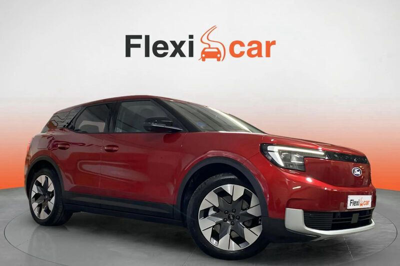 Rojo Usado 2024 Ford Explorer Premium SUV | 34.990 € - Imagen 1/4