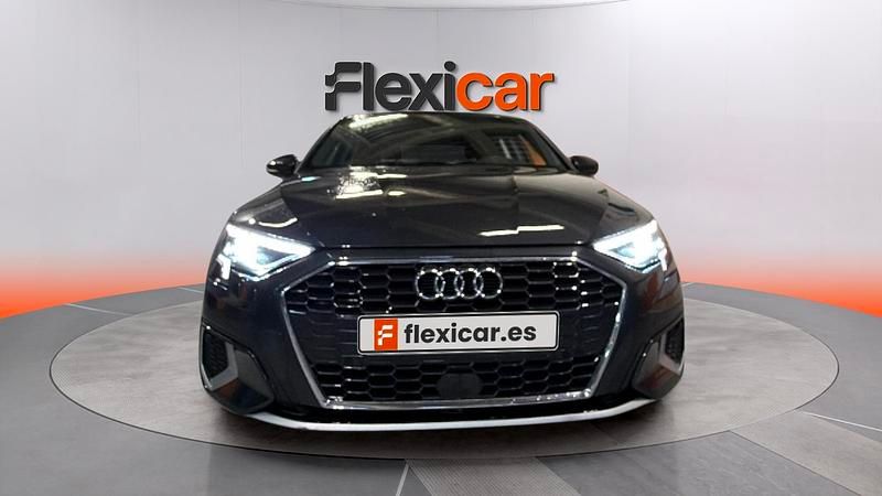 Brugt Audi A3 Advanced Plus 117 HK (86 kW) 2021 Grå Sedan