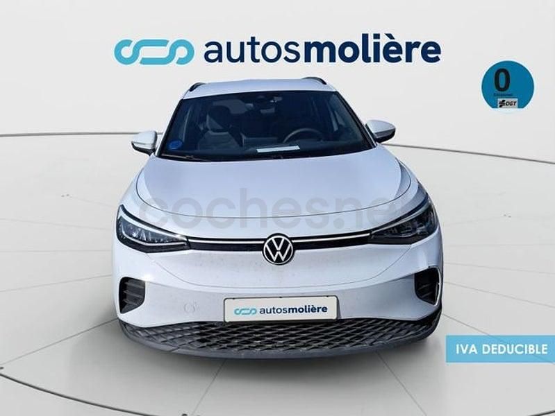 Usado VW ID.4 Pure 125 kW (170 CV) 2022 Eléctrico SUV