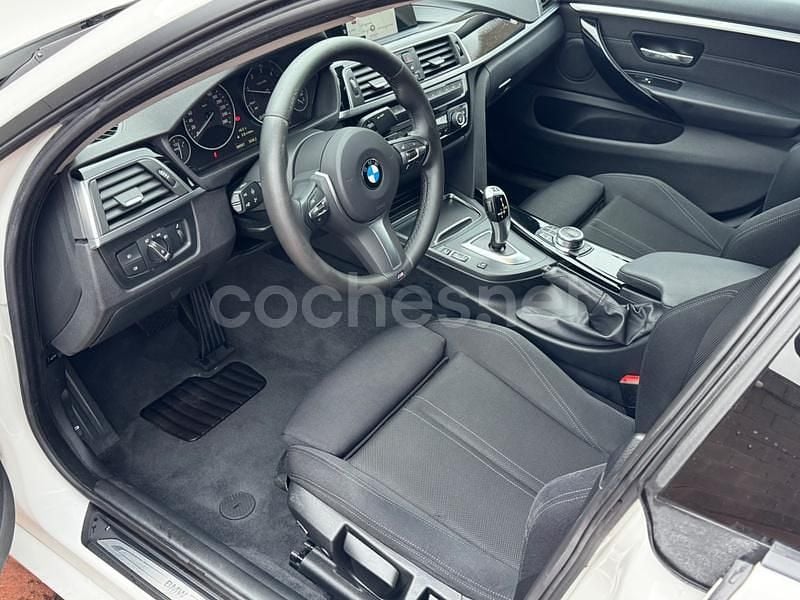 Usado BMW 418 Gran Coupé 150 CV (110 kW) 2020 Blanco Coupe
