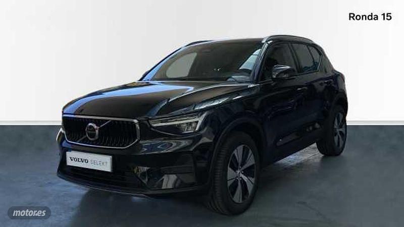 Negro Usado 2024 Volvo XC40 Core SUV | 34.900 € (Super precio) - Imagen 1/4