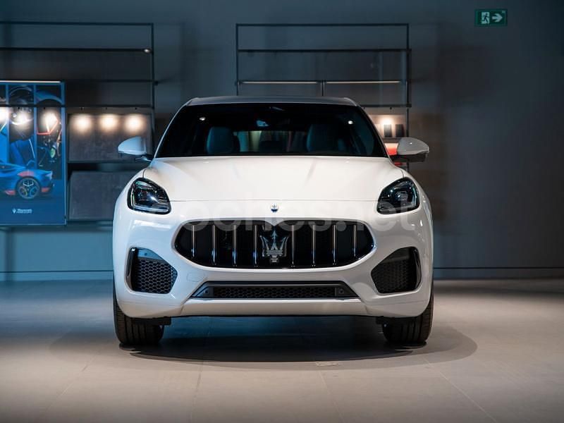 Nuevo Maserati Grecale 300 CV (220 kW) 2025 Blanco SUV