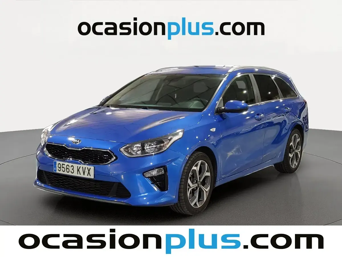 Brugt Kia Ceed 140 HK (102 kW) 2019 Hatchback