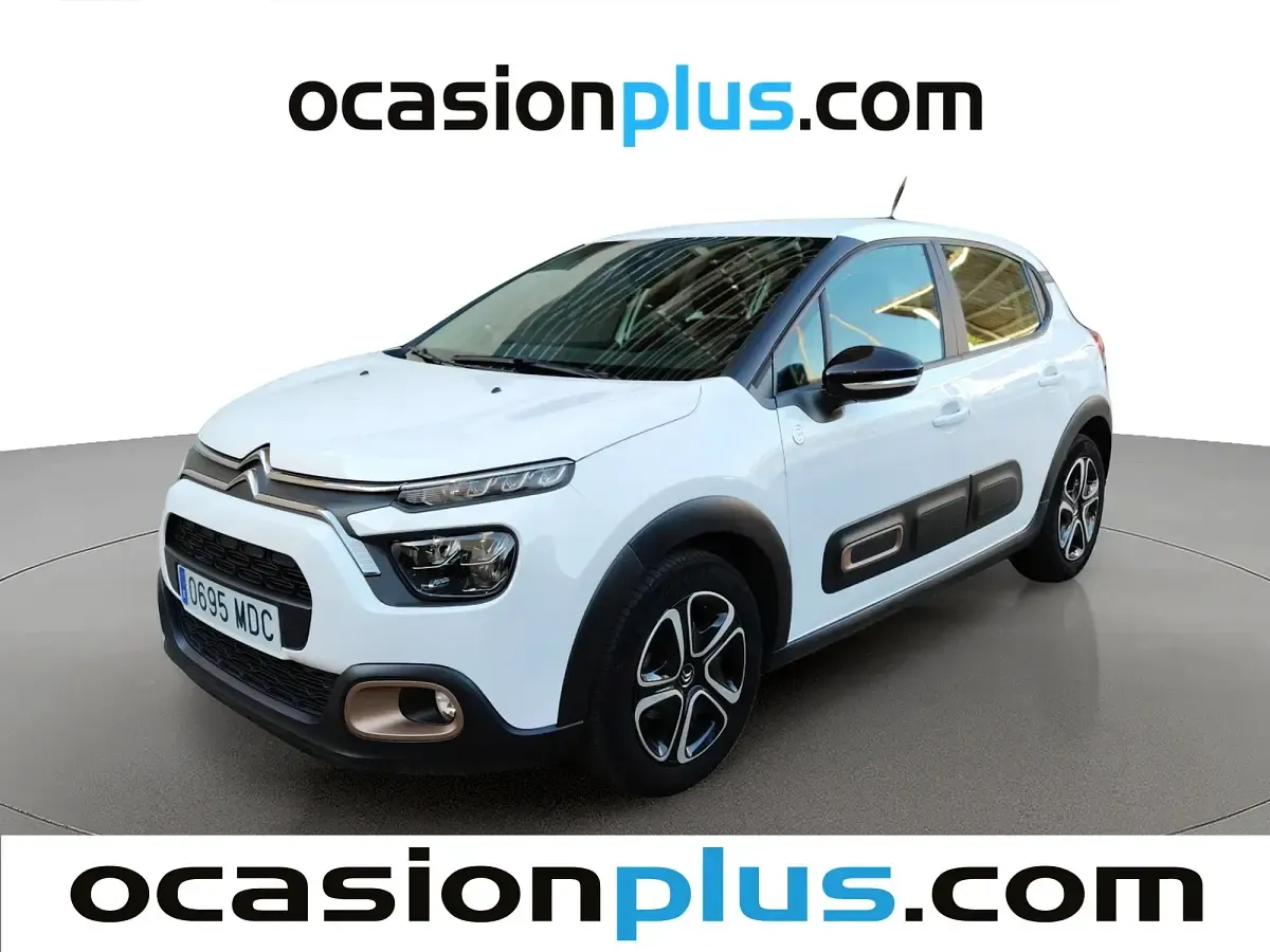 Usado Citroën C3 PureTech 83 CV (61 kW) 2022 Utilitario