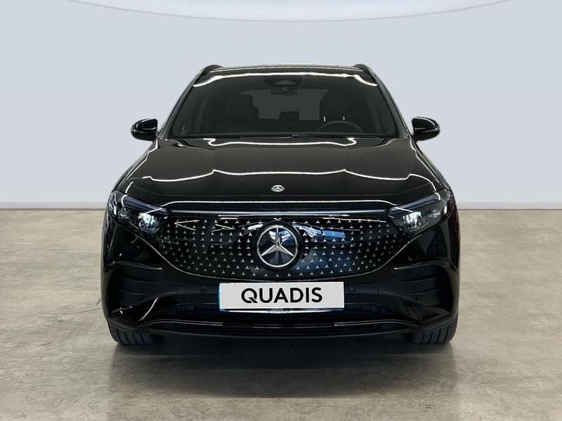 Usado Mercedes EQA250+ 139 kW (190 CV) 2025 Negro SUV