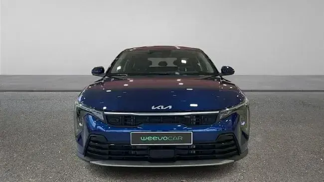 Usado Kia K4 115 CV (84 kW) 2025 Azul