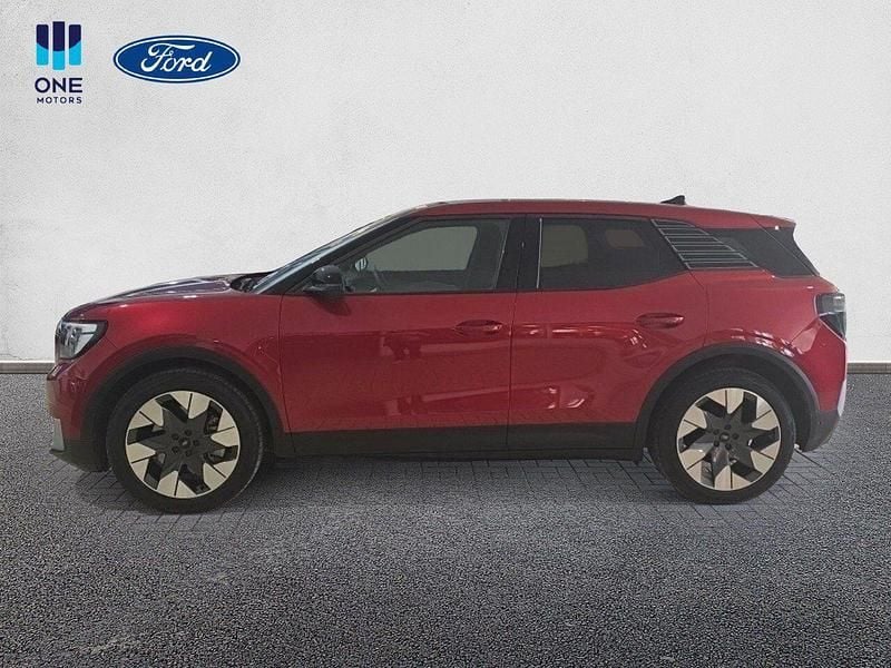 Usado Ford Explorer Premium 210 kW (286 CV) 2025 Rojo SUV