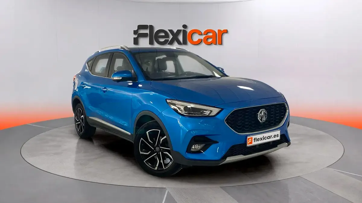 Usado MG ZS Luxury 111 CV (81 kW) 2023 SUV